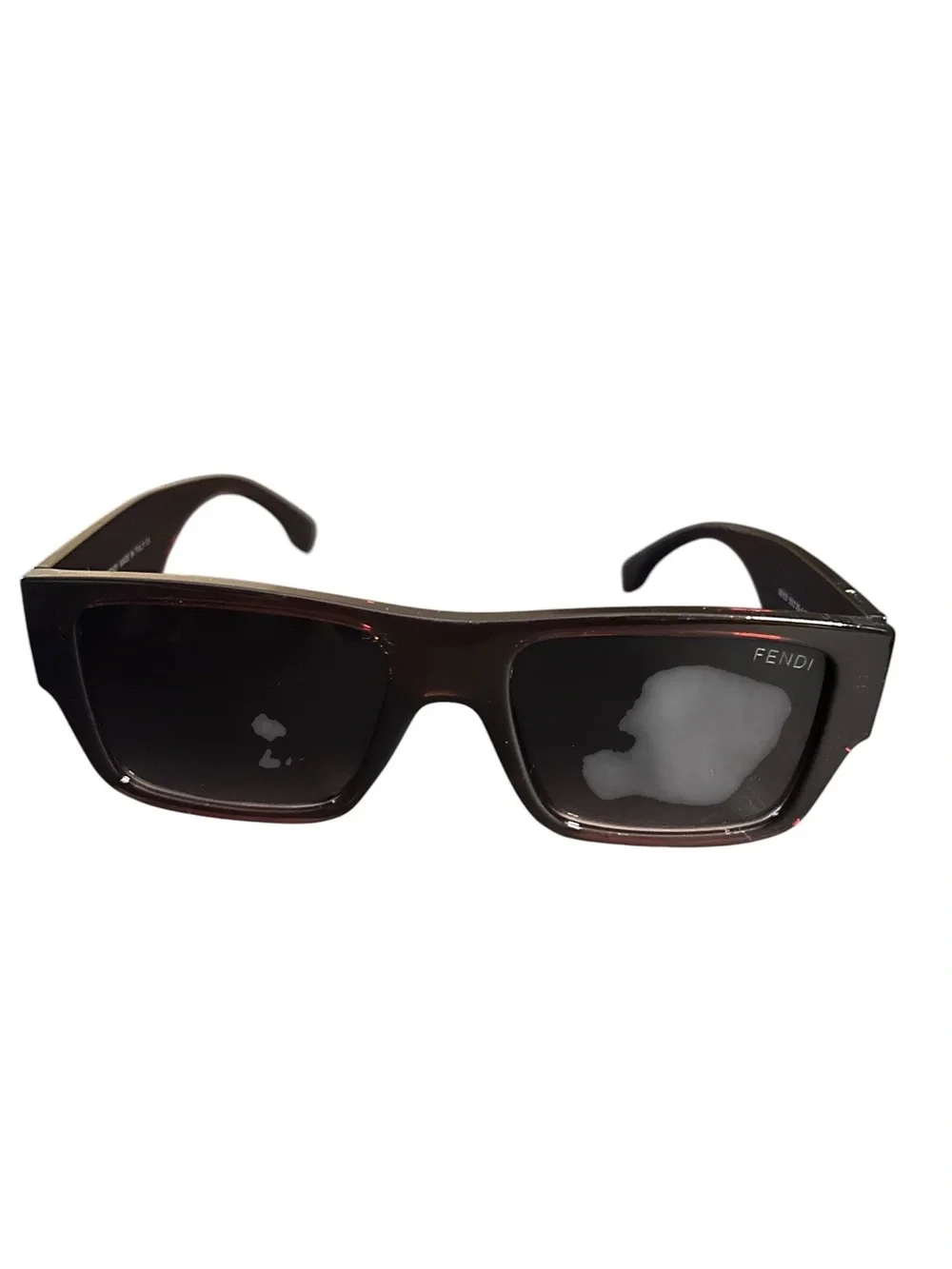 Fendi Women's Black Sunglasses